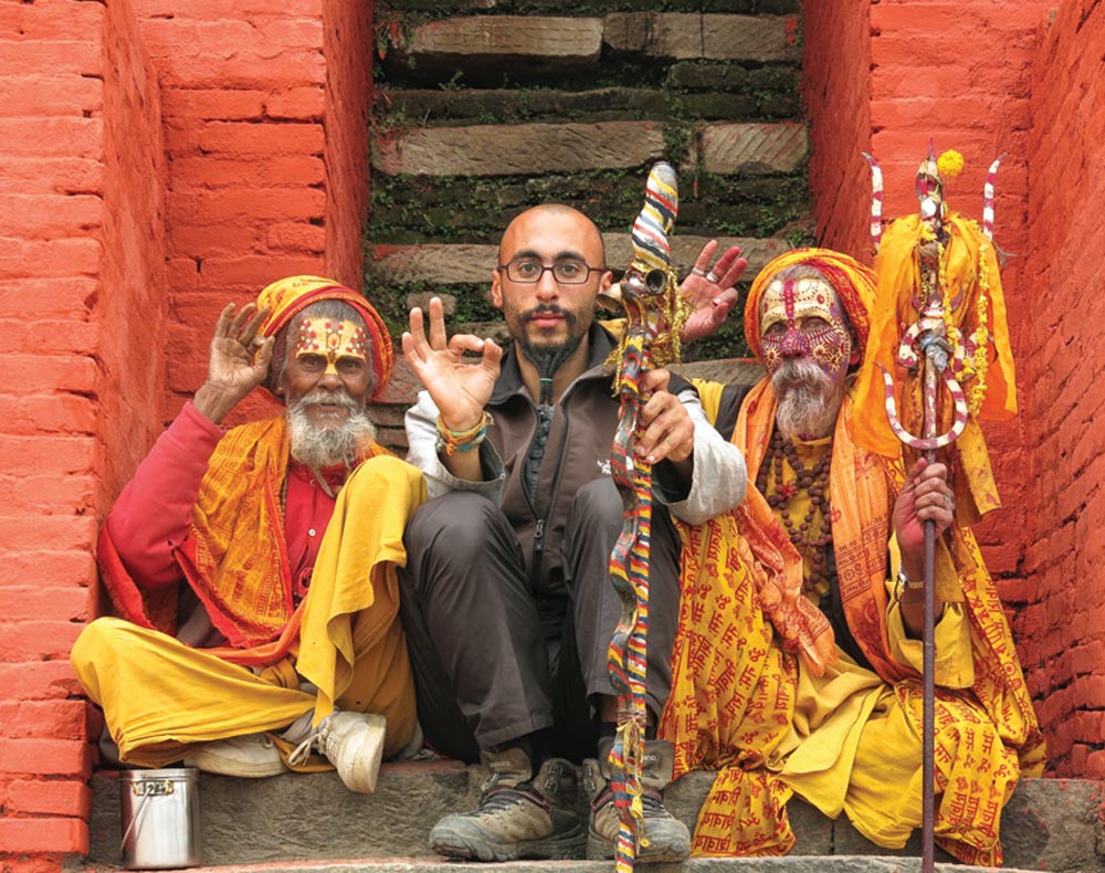 Oğuz aldı başını gidiyor