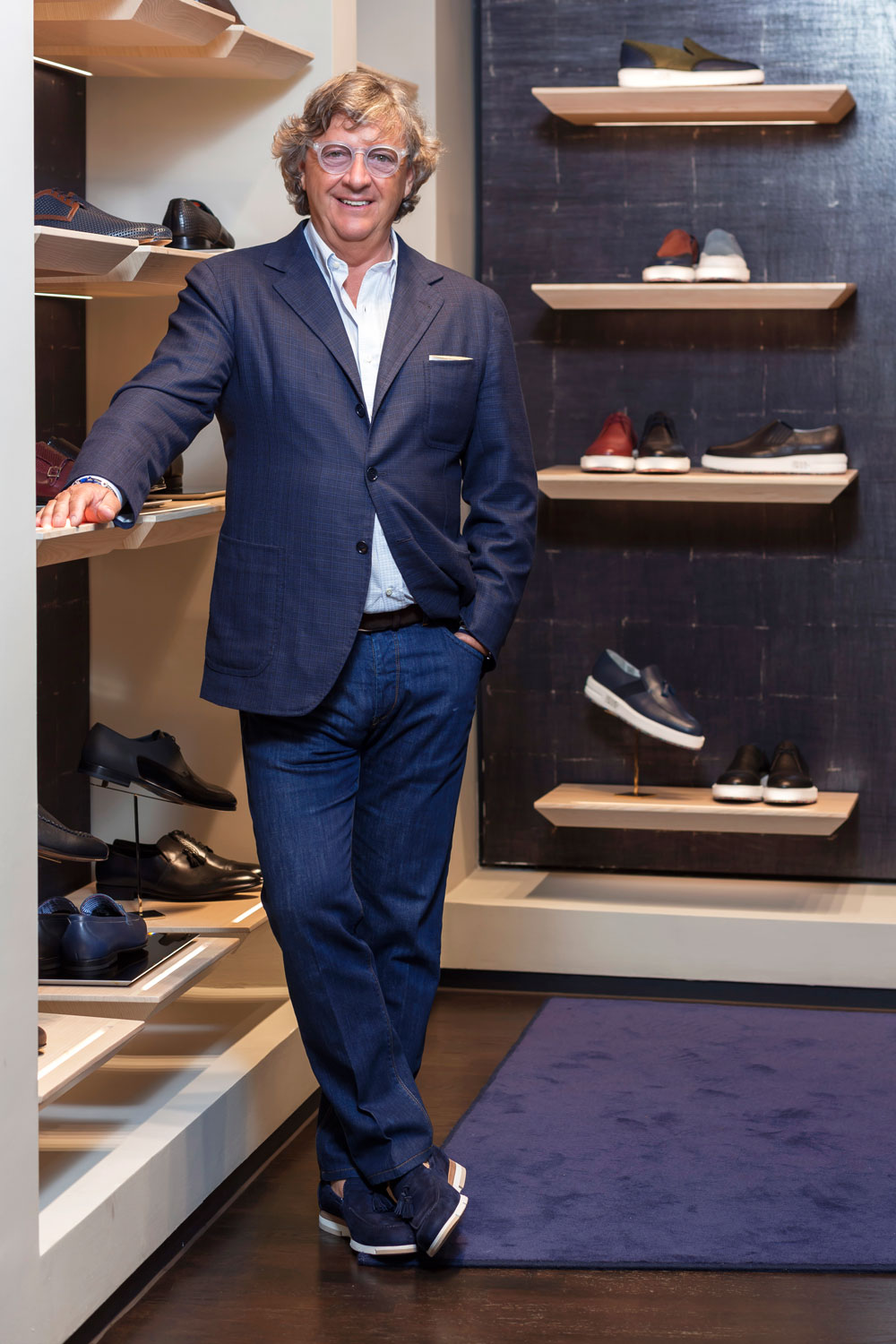 Alberto Guardiani İstanbul’daki ilk mağazasını açtı