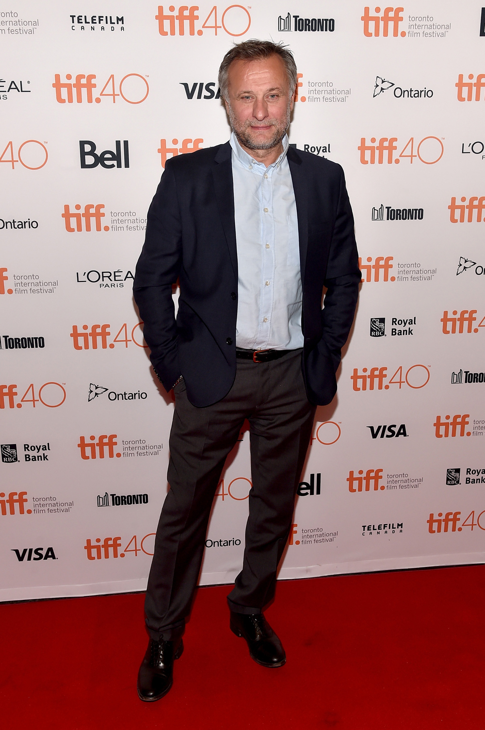 Michael Nyqvist hayatını kaybetti