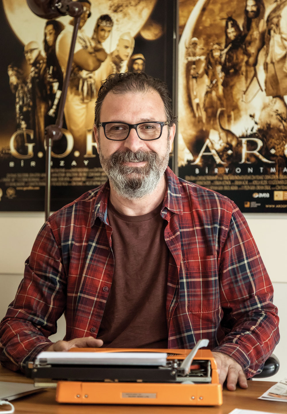 Kocamustafapaşa'nın en güzel abisi: Can Yılmaz