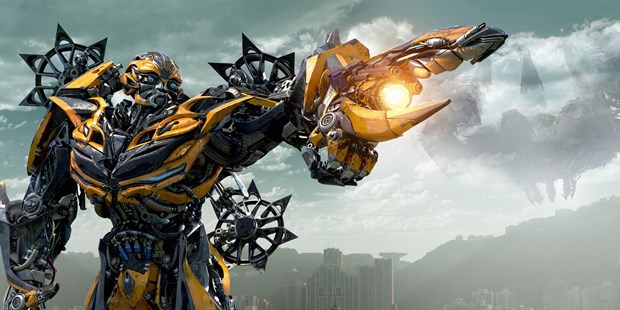 Transformers yerine izlenebilecek 6 film