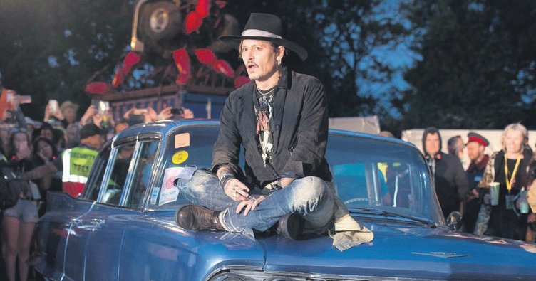 Johnny Depp’in davasında yeni karar