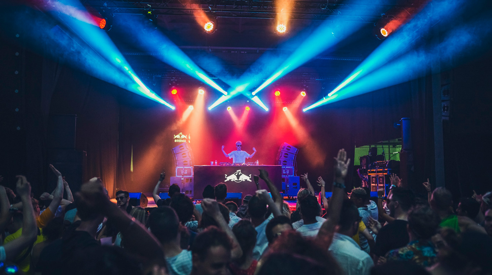 Red Bull Music Academy Berlin’e dönüyor