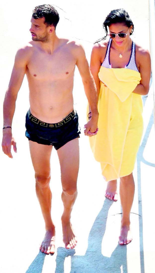 Capri'de aşk tatili