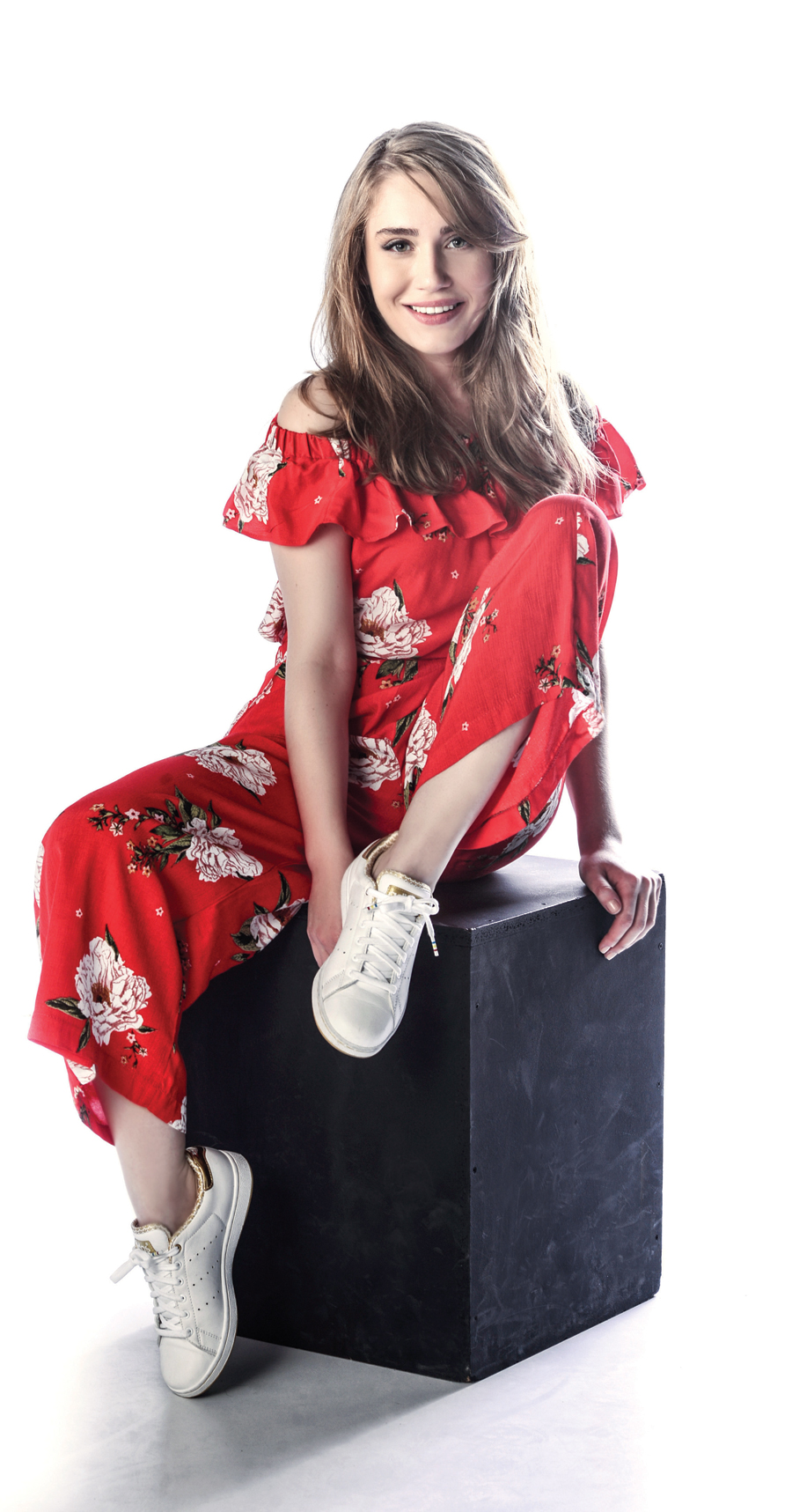 'Frida Kahlo'nun hayatından ilham alıyorum'