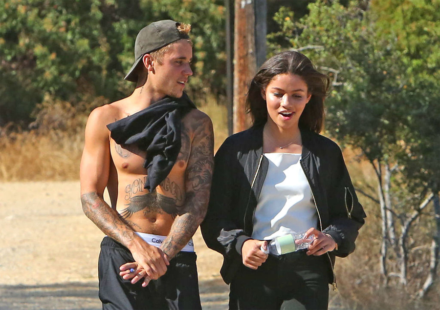 Justin’in yeni gözdesi