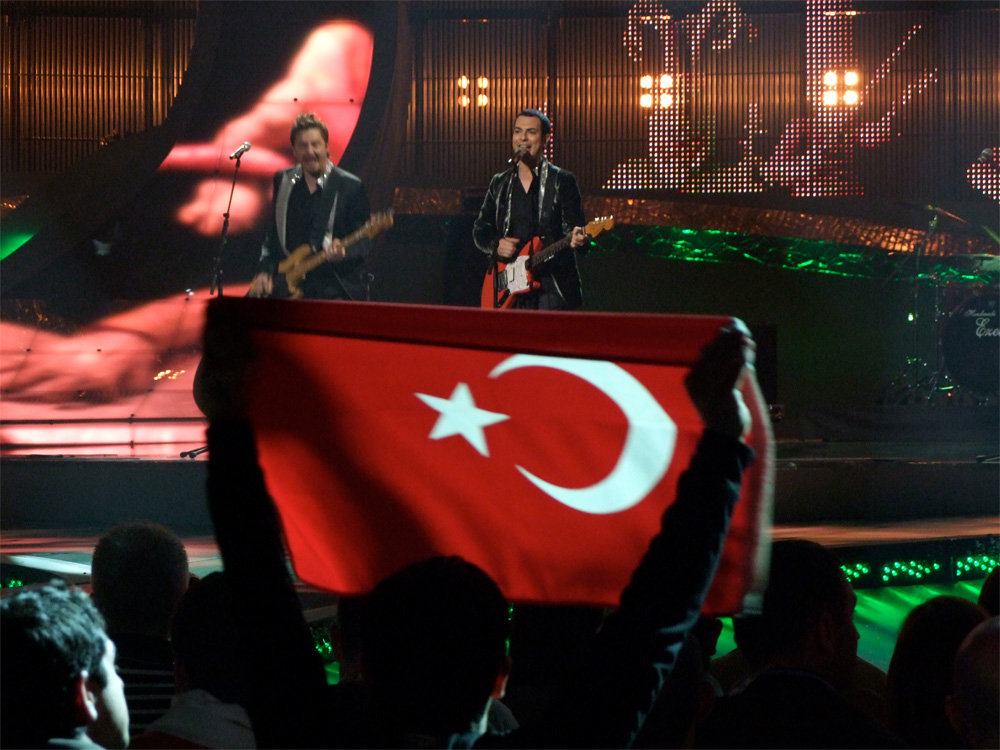 Komşu 12 puan verir mi?