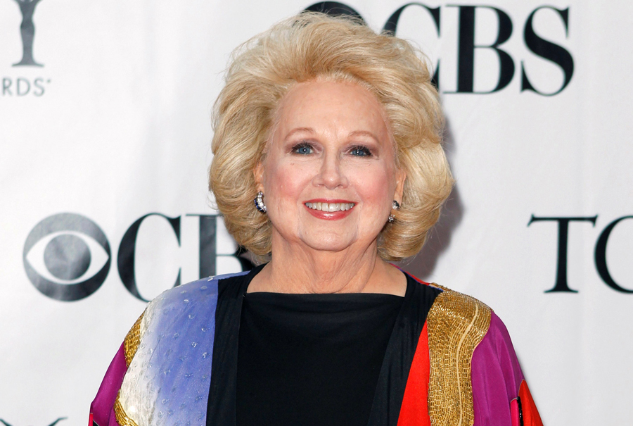 Barbara Cook, hayatını kaybetti