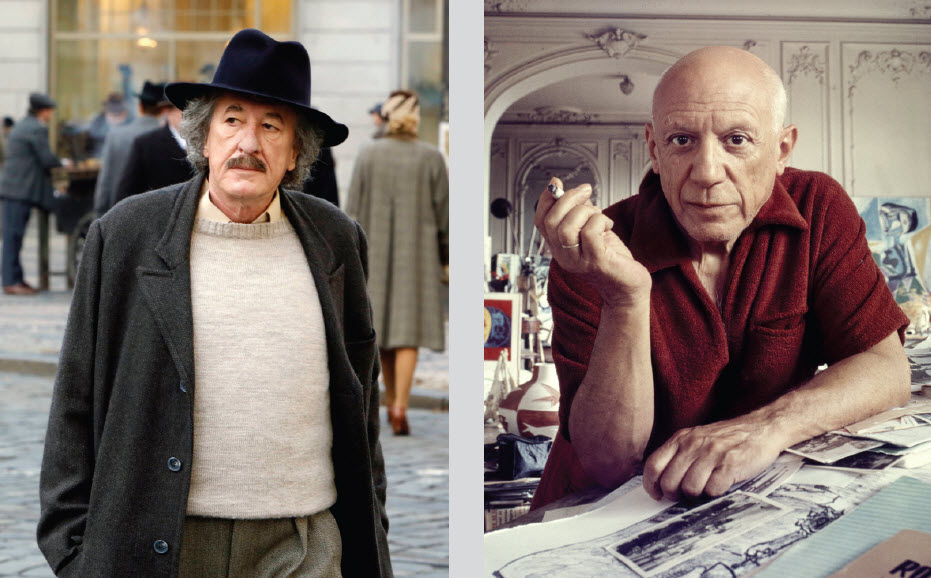 'Yeni Deha' Pablo Picasso