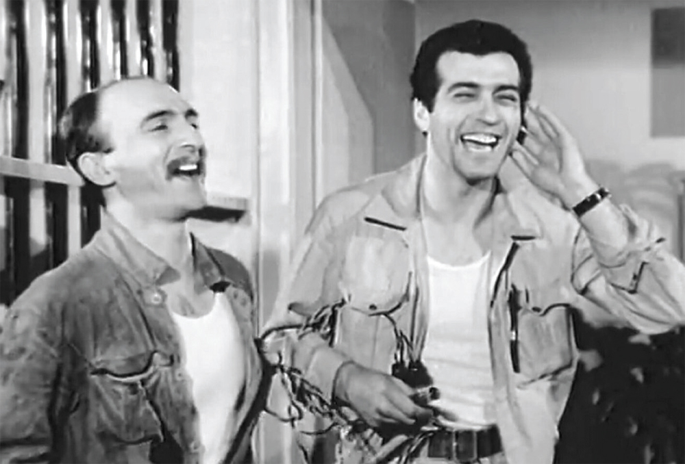 Öztürk Serengil Fikret Hakan’ı Anlatıyor