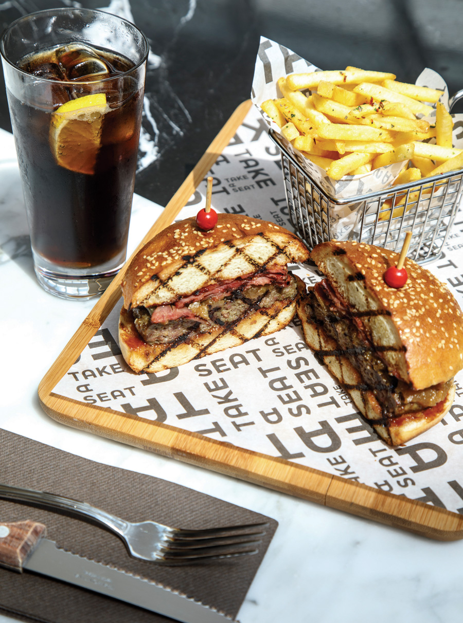 Yedi farklı yemek kültürü bir arada