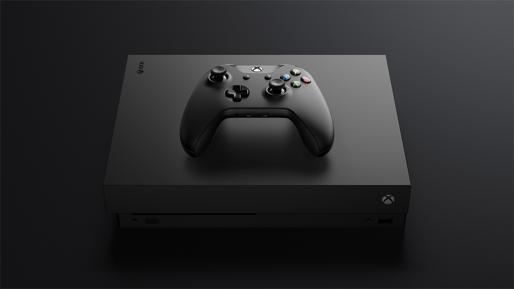 Xbox One X'in Türkiye fiyatı belli oldu