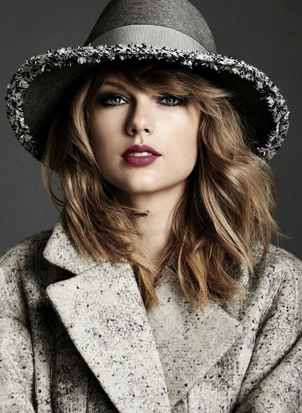 Taylor Swift’ten yeni albüm