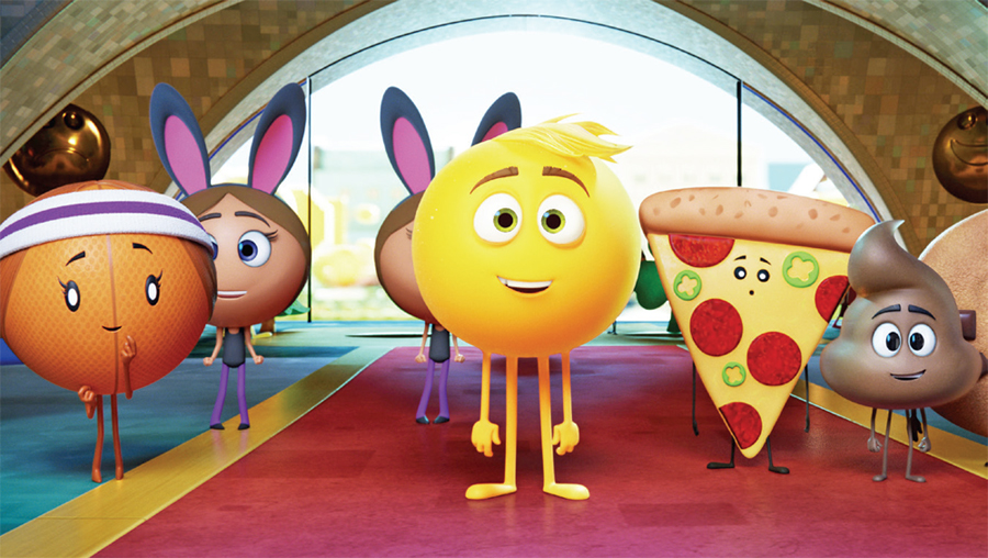 Emoji kullanmadın, bir problem mi var?