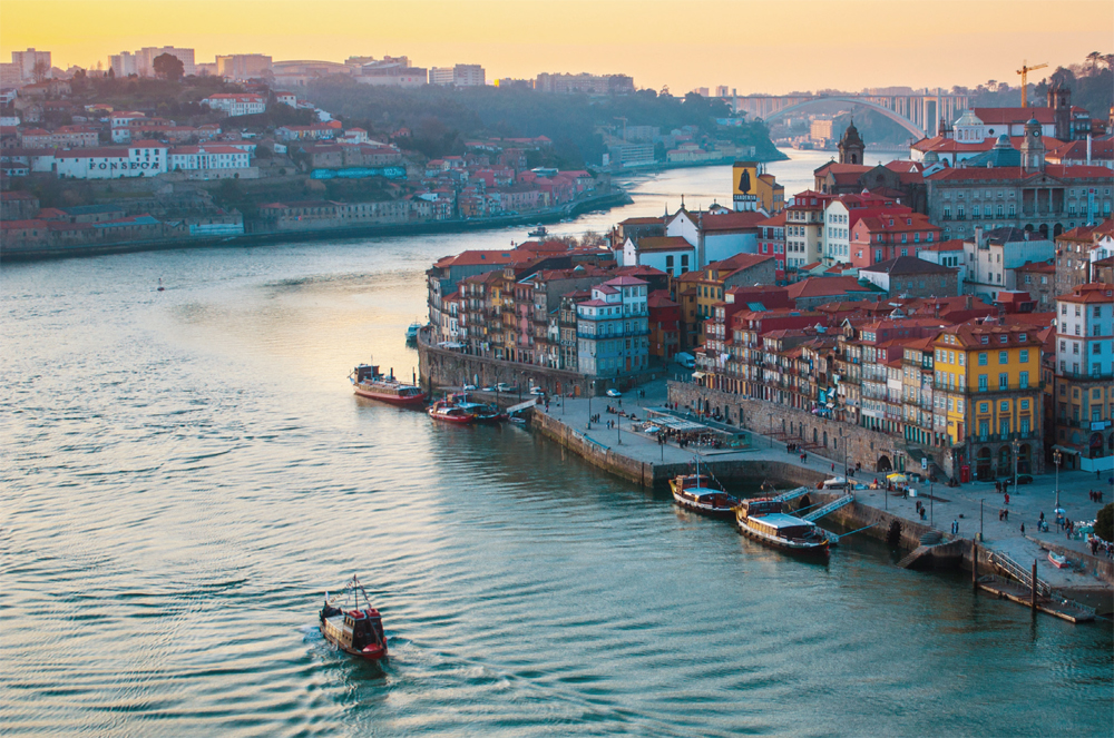 Kendine has bir güzel: Porto