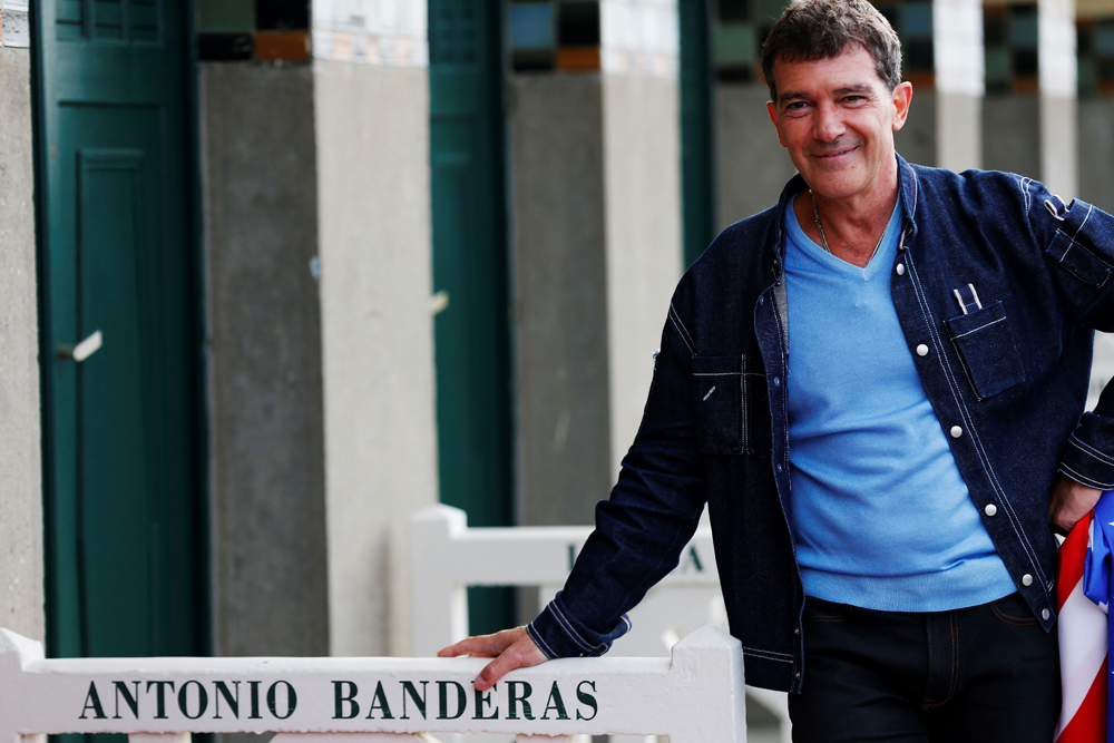 Antonio Banderas 'Picasso' oluyor
