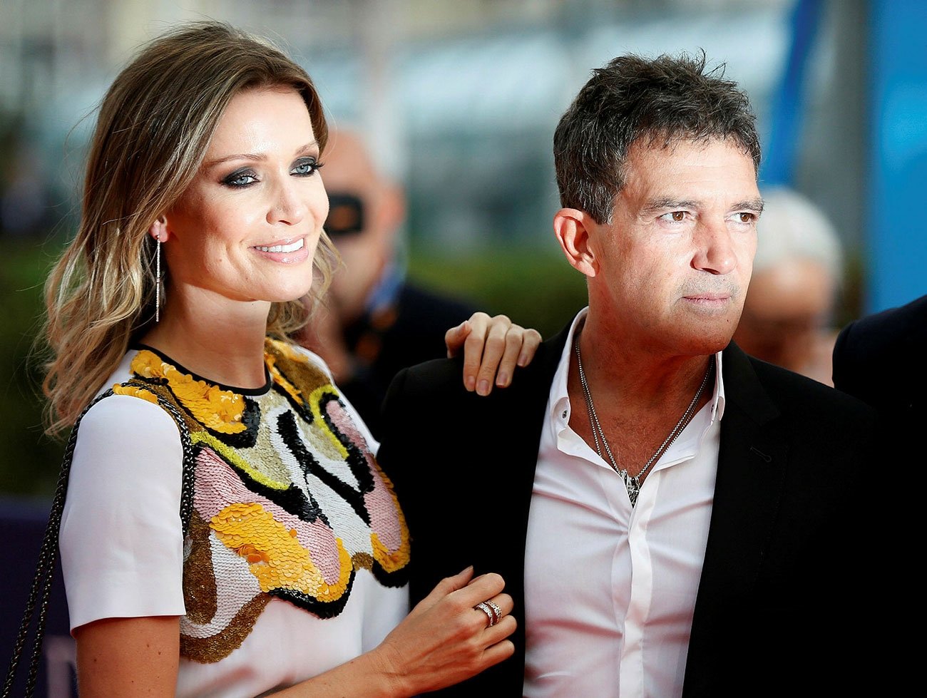 Sevgilisiyle gecelerde