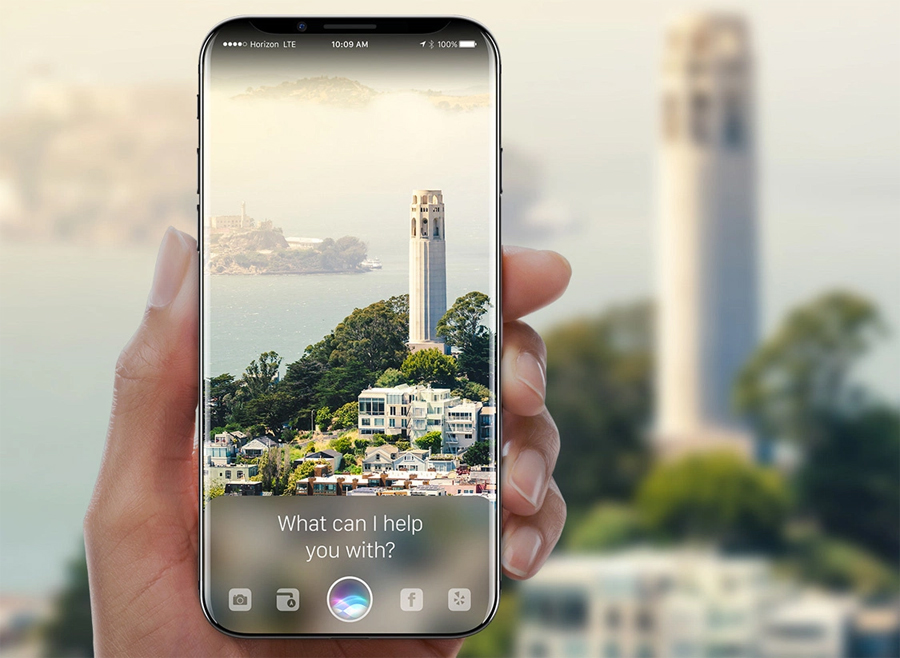 iPhone X, iPhone 8 ve iPhone 8 Plus karşı karşıya