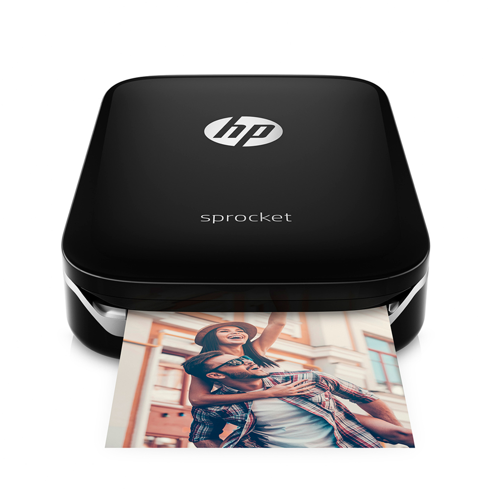 Cebe sığan HP Sprocket ile tanışın!
