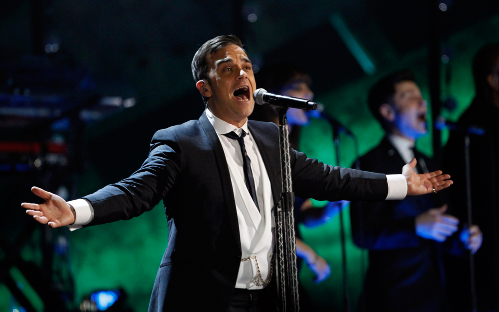 Komşuları Robbie’yi şikayet etti