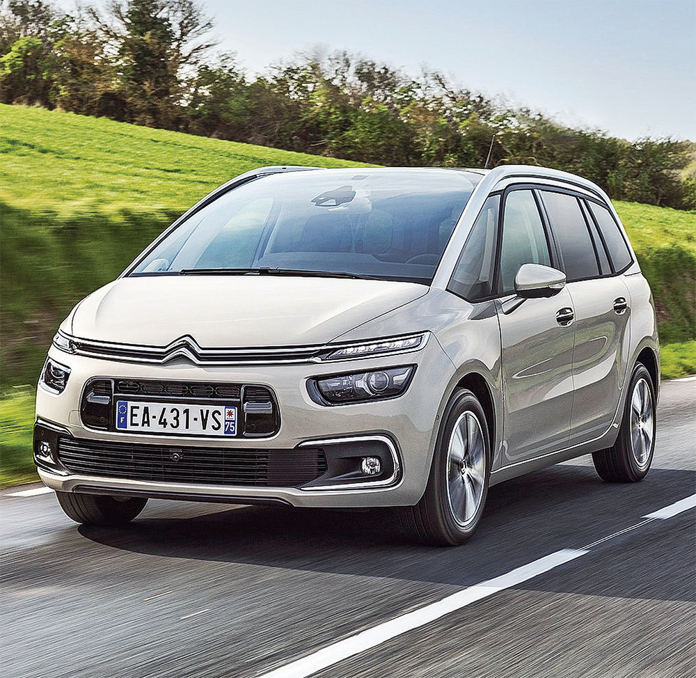 Citroen Grand c4 Picasso