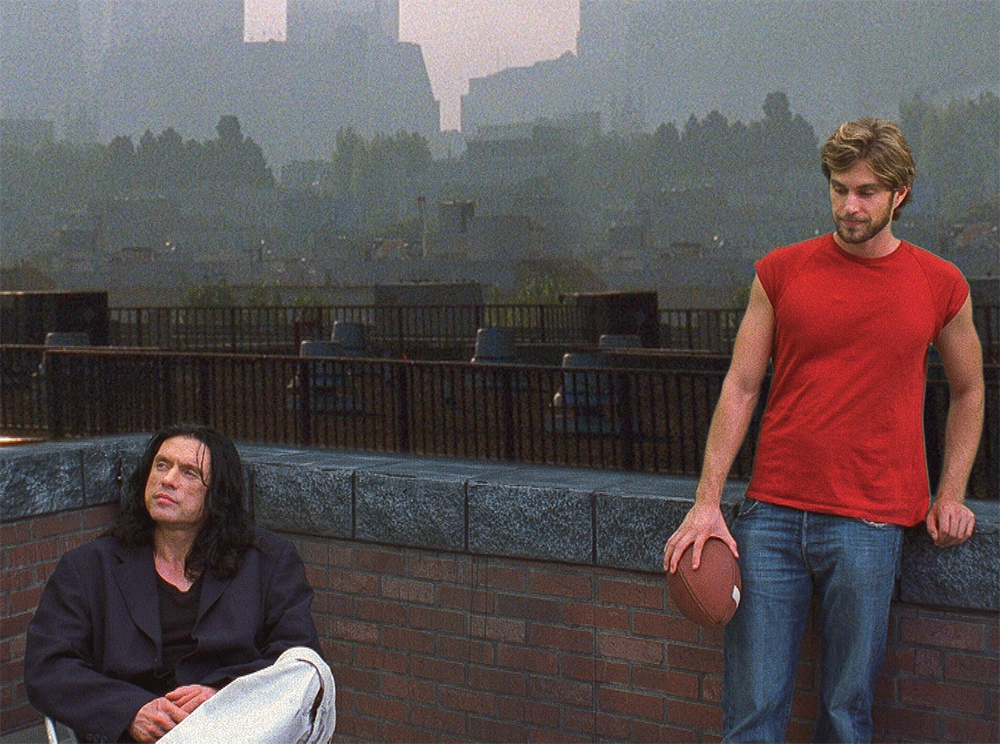 En kötü filmin filmi çekilirse