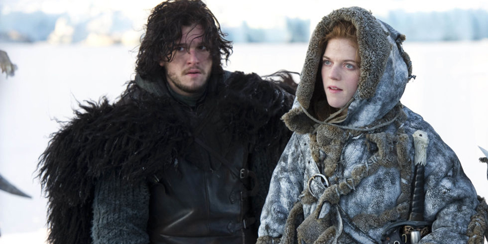 Game of Thrones’un sevilen oyuncuları nişanlandı