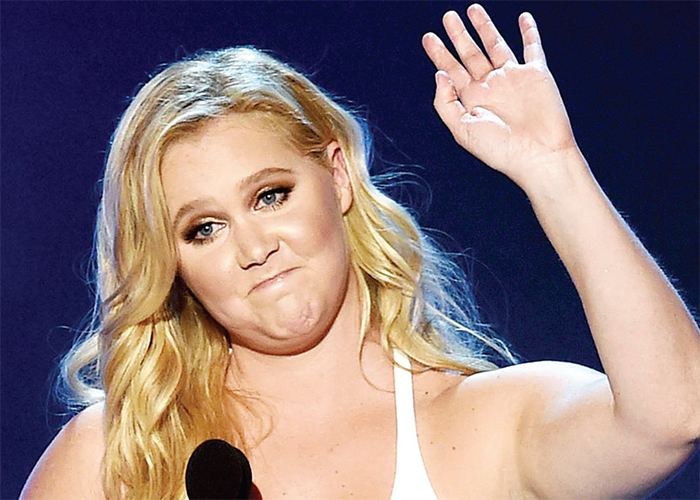 Güldüren kadınlar