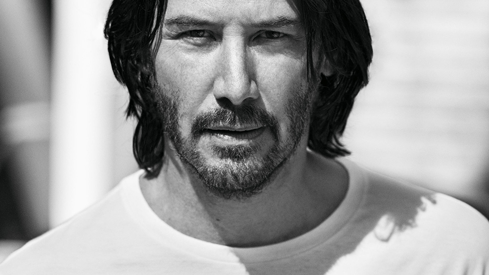 Keanu Reeves, John Wick 3'te Tilda Swinton'ı istiyor