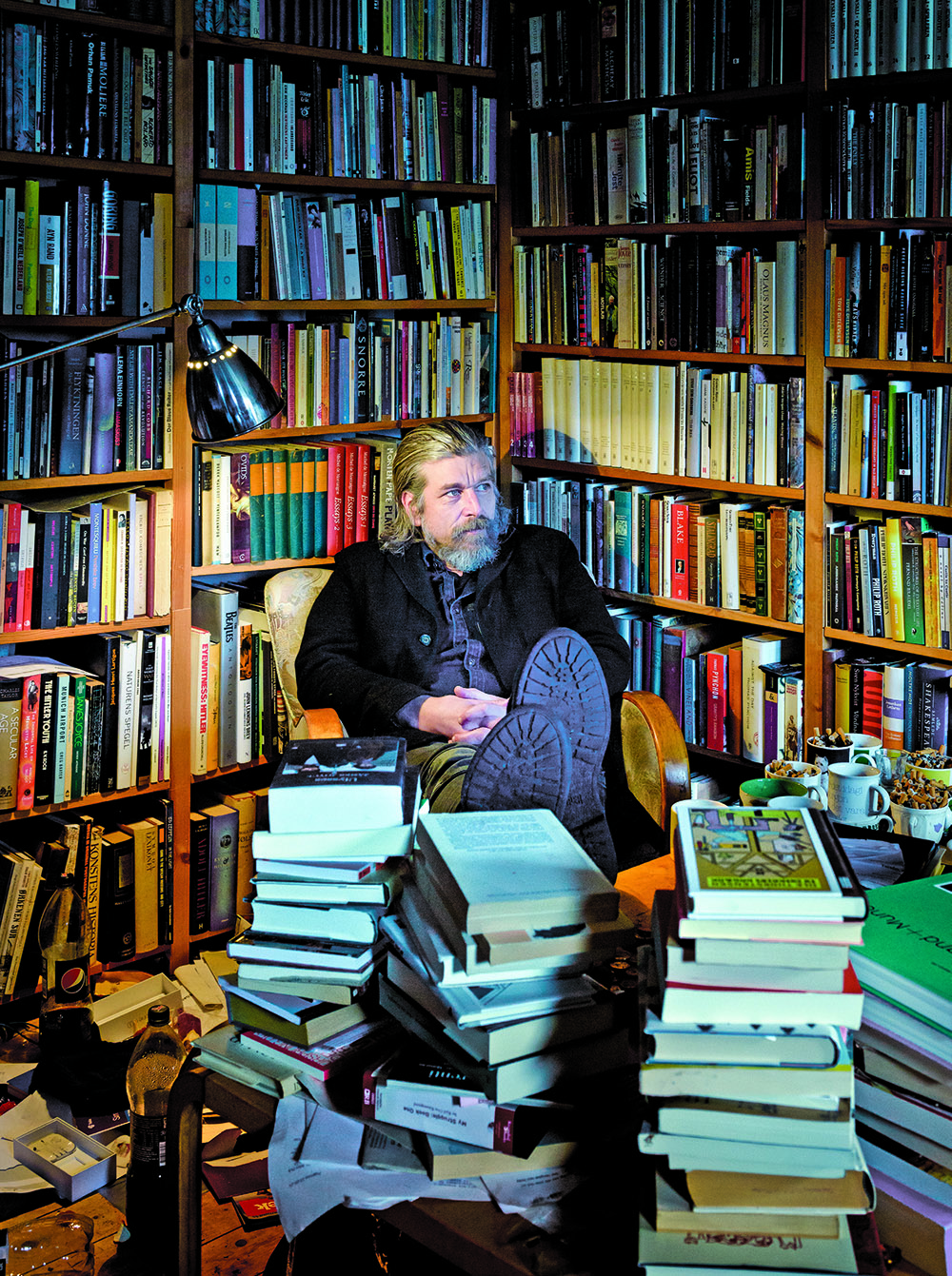 ''Başarıya karşı kendimi korumak zorundaydım''