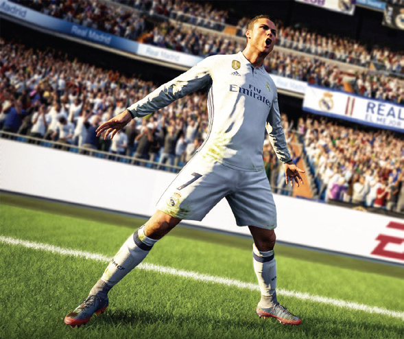 Taze çıktı: FIFA18