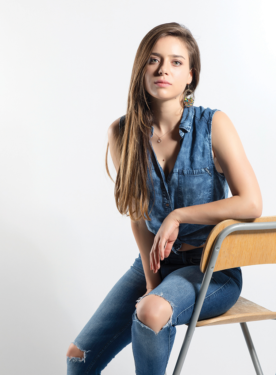 ''İçi içine sığmayan bir çocuktum''