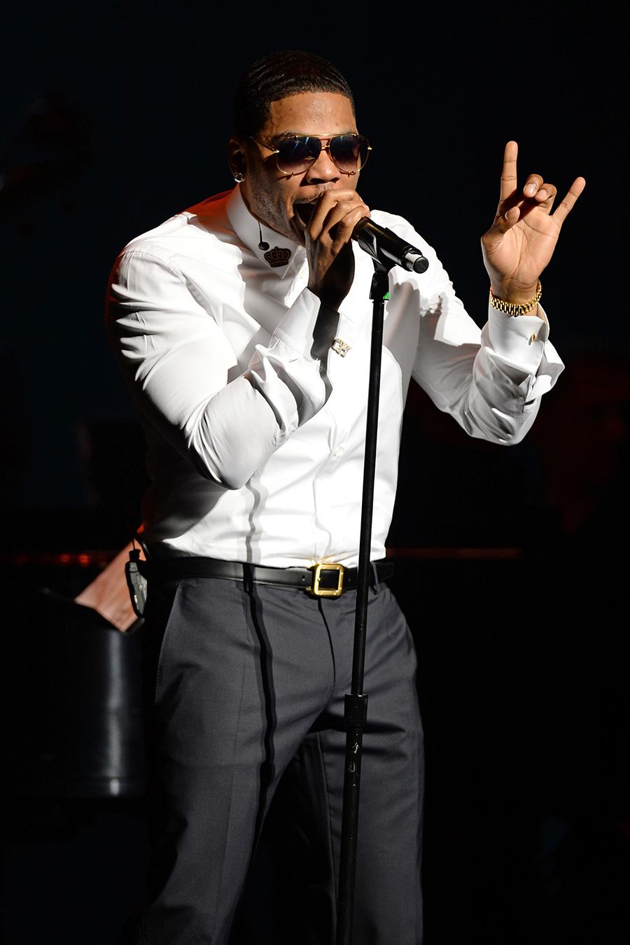 Nelly’ye şok suçlama