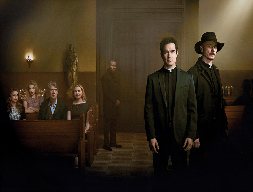 'The Exorcist' yeni sezona başlıyor