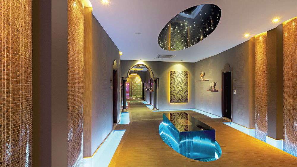 Gençleştiren tatil