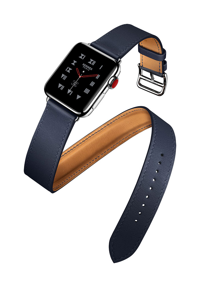 Apple Watch Hermès kayışlar Türkiye'de!