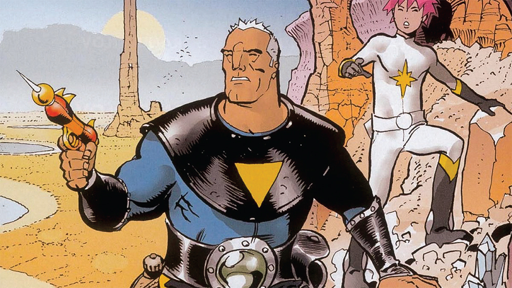 Dünyayı kurtaran dede