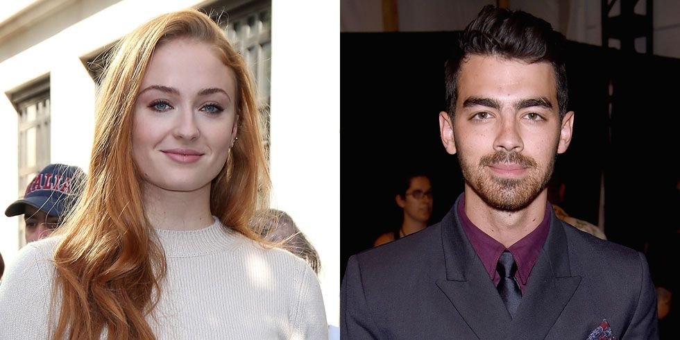 Sophie Turner ve Joe Jonas nişanlandı