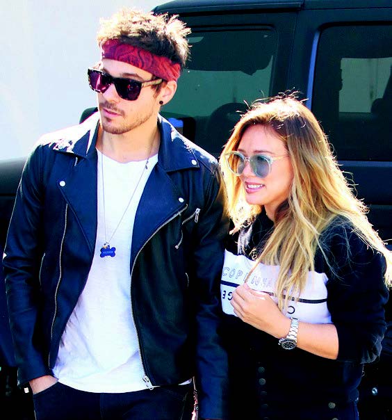 Tekrar barıştılar