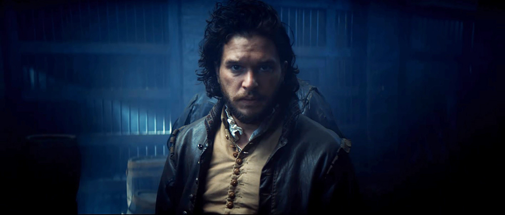 Kit Harrington suikast lideri oldu