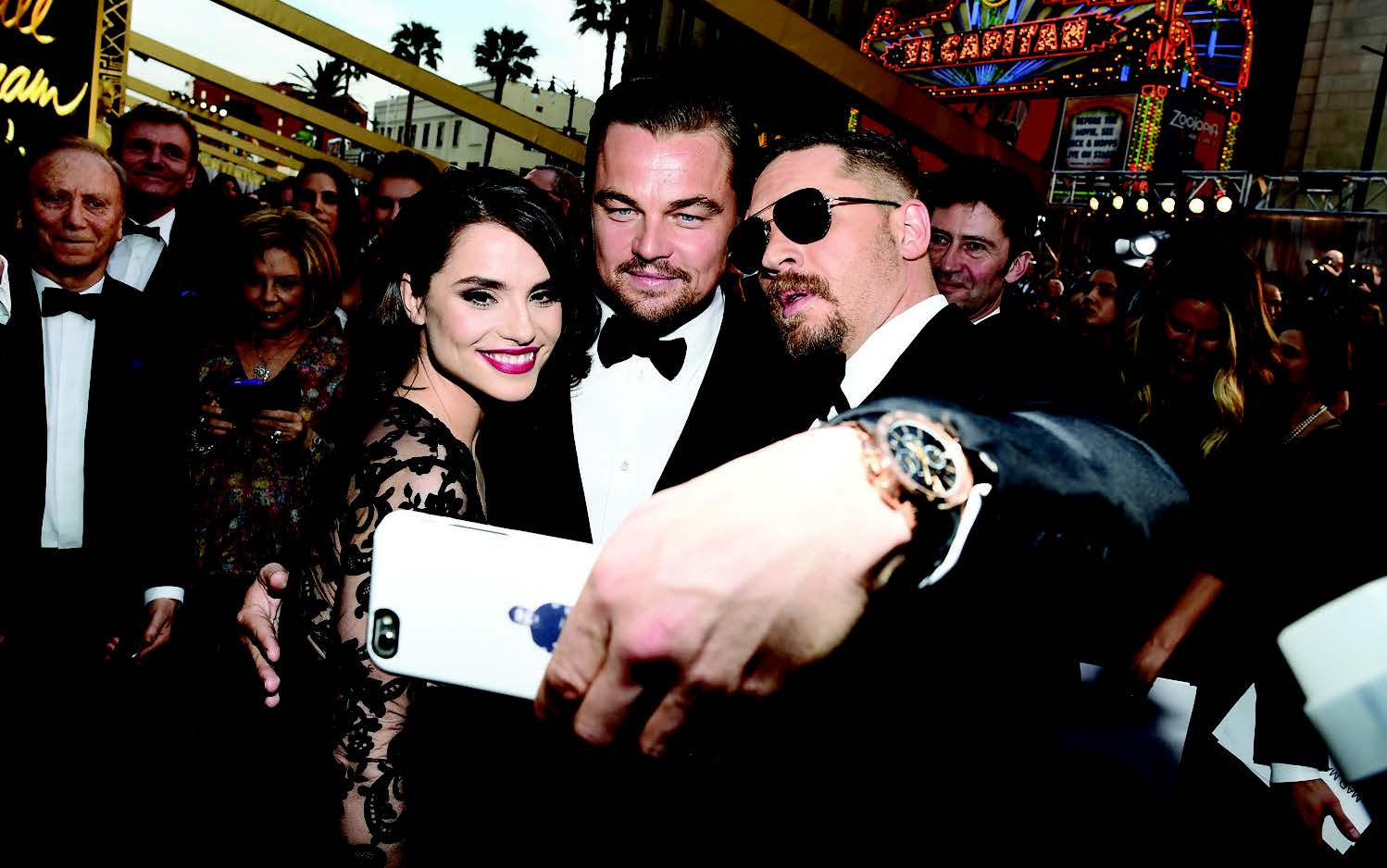 Devir, gösteriş devri