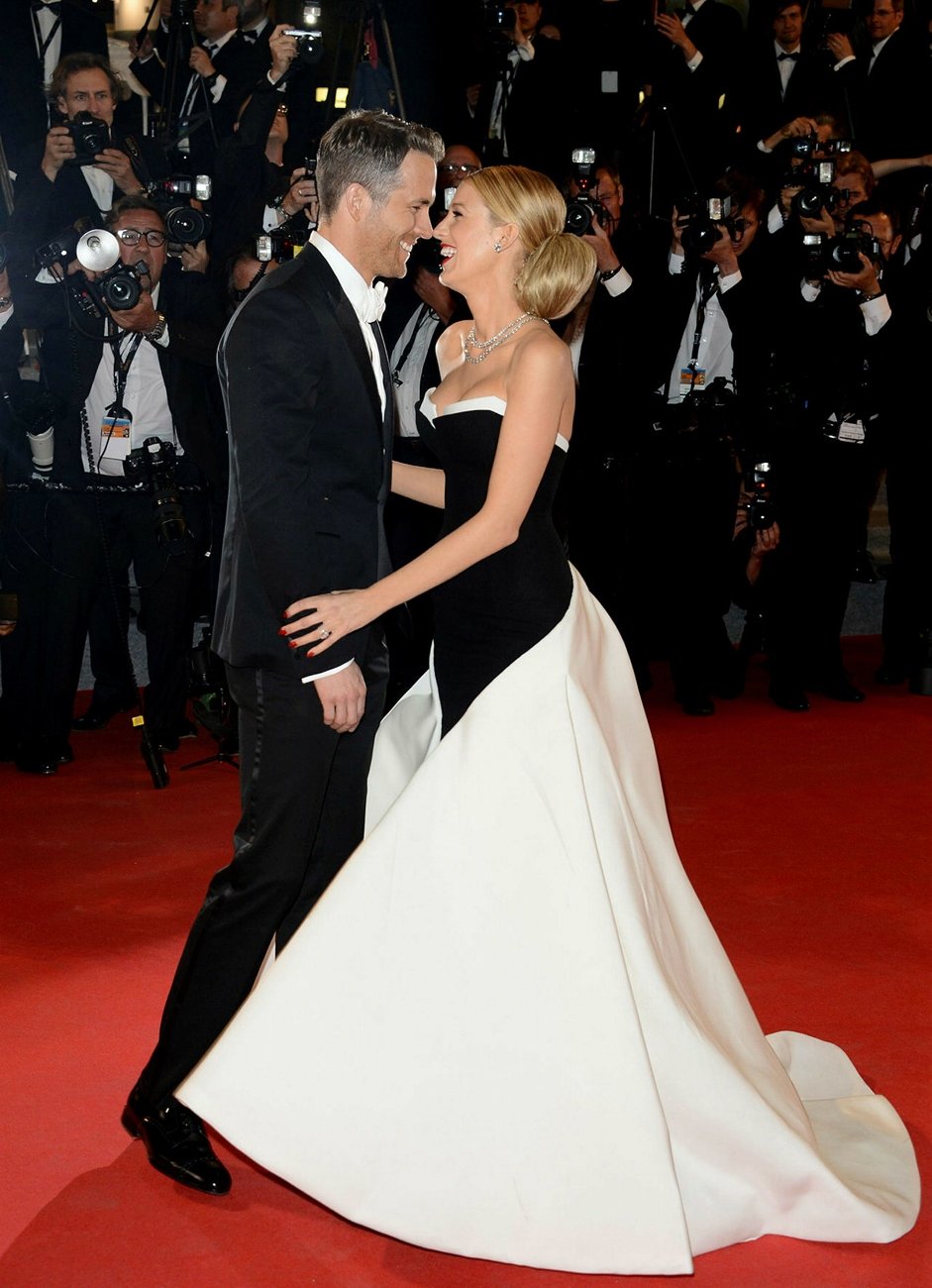 Blake intikamını aldı!