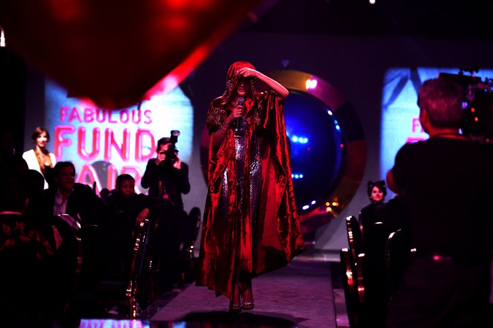 Ünlü isimlerin Cadılar Bayramı kostümleri