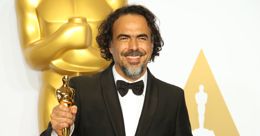 Alejandro Gonzalez için özel Oscar