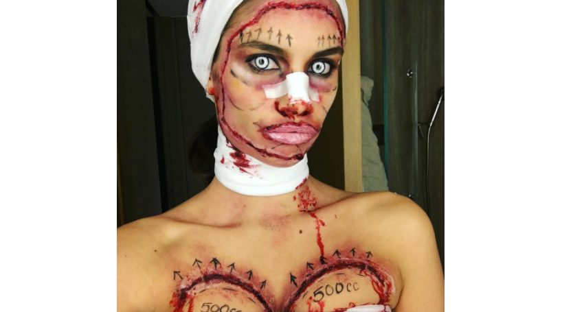 En yaratıcı kostüm