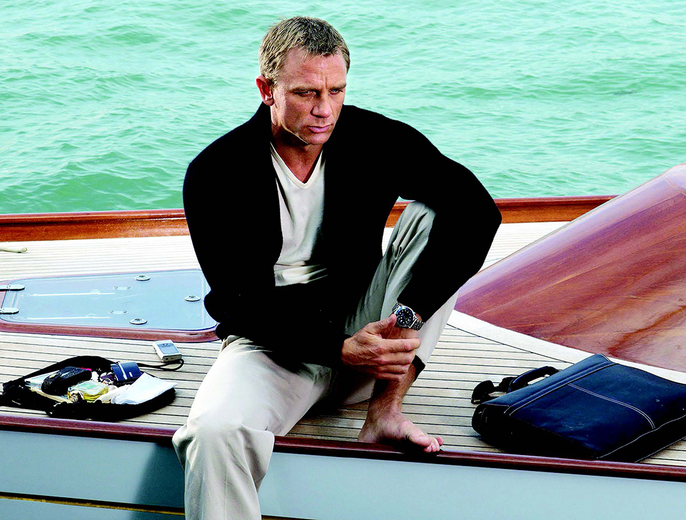 2017'nin öne çıkan dalış saatleri