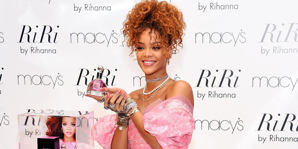 Rihanna'dan 72 milyon dolarlık marka