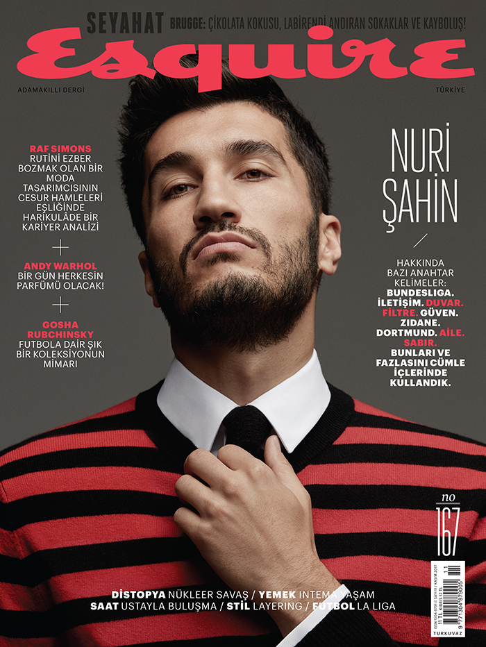 Nuri Şahin - Kasım 2017