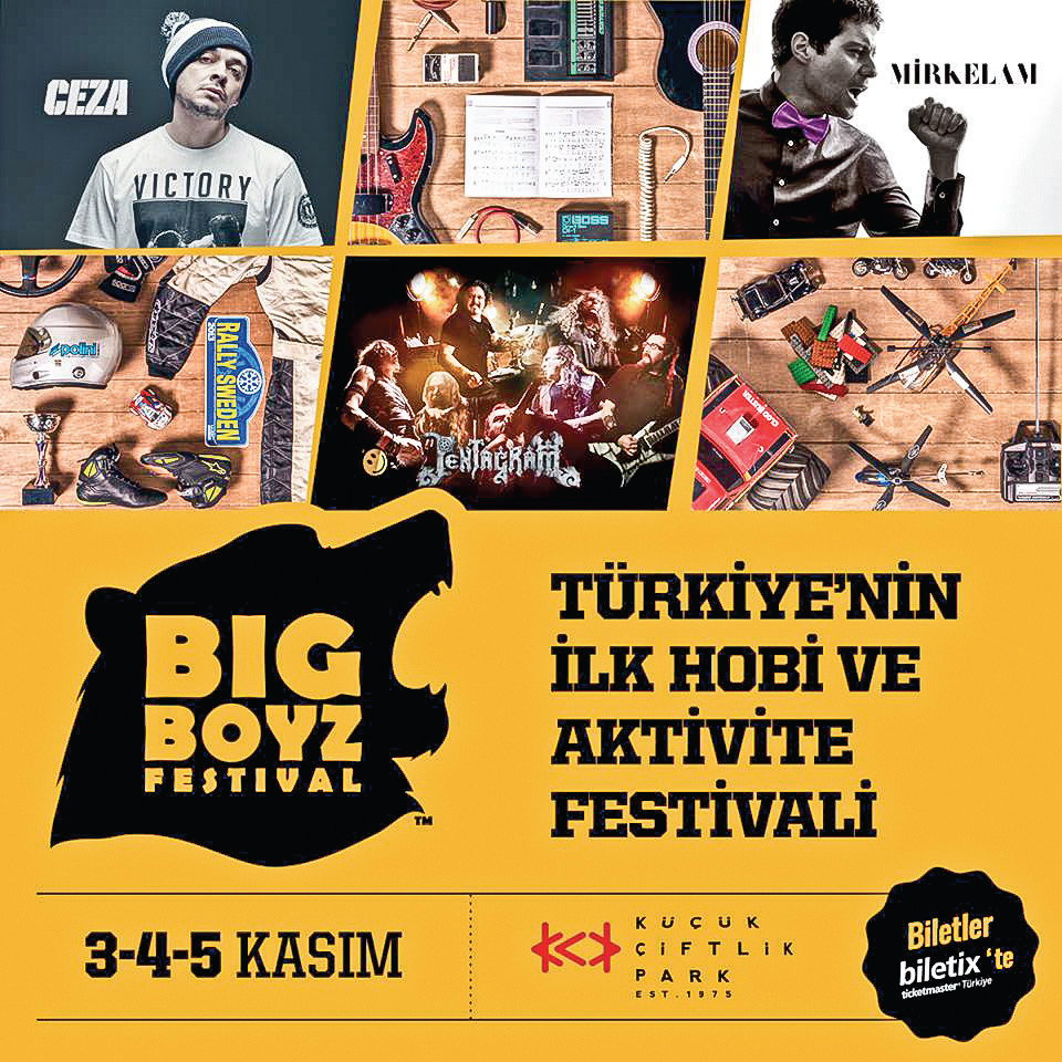 BIG BOYZ festivali