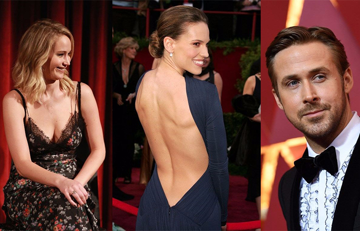 Hollywood yıldızları ne kadar kazanıyor?